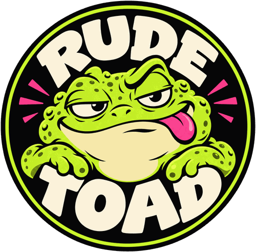 Rude Toad
